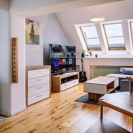 Rentplanet - Apartament Swietego Mikolaja Wrocław Exterior foto